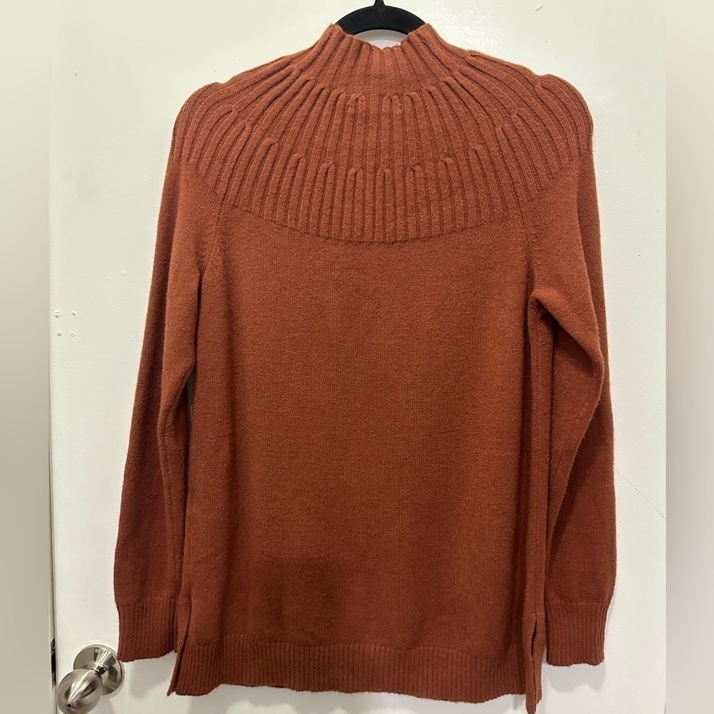 Anthropologie Wilford Tunic Sweater Sz S - Picture 3 of 10
